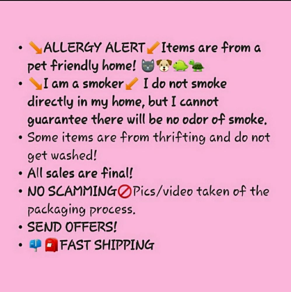 Please read before purchasing